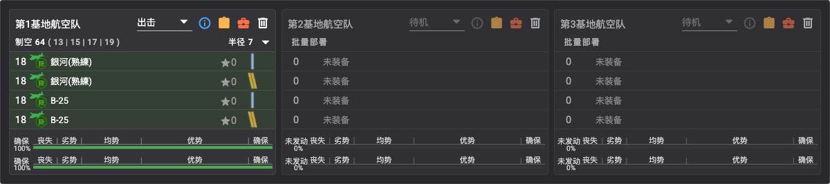 P3 陆航配置