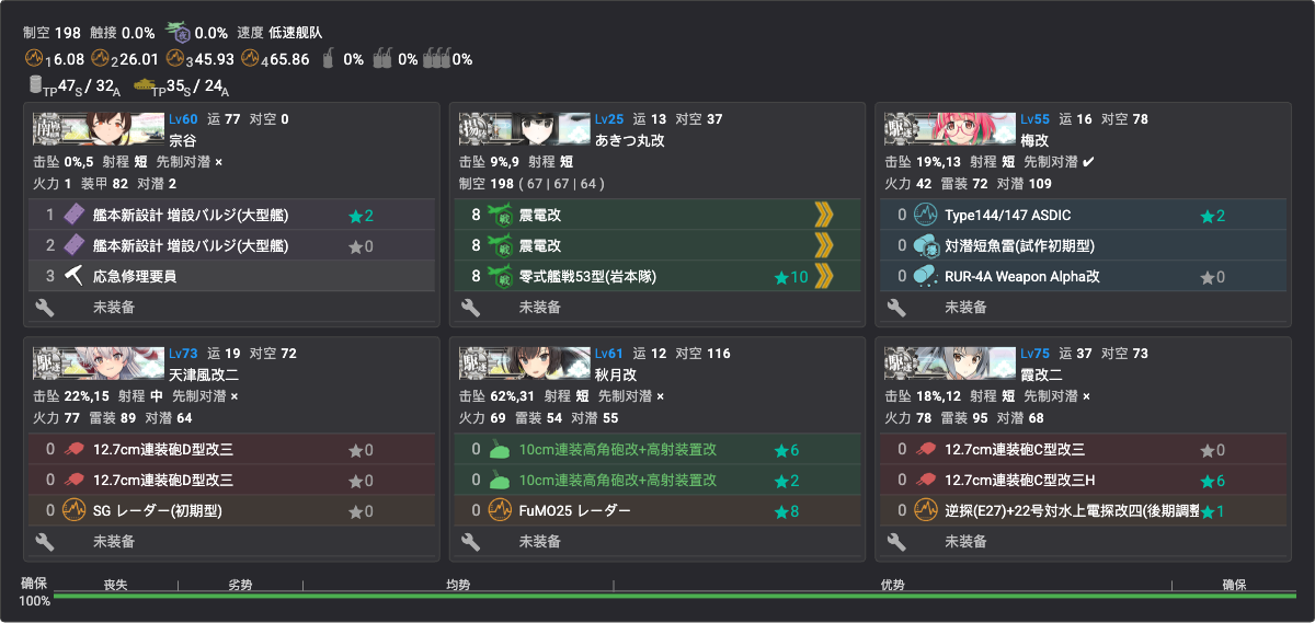 L 点解谜编成