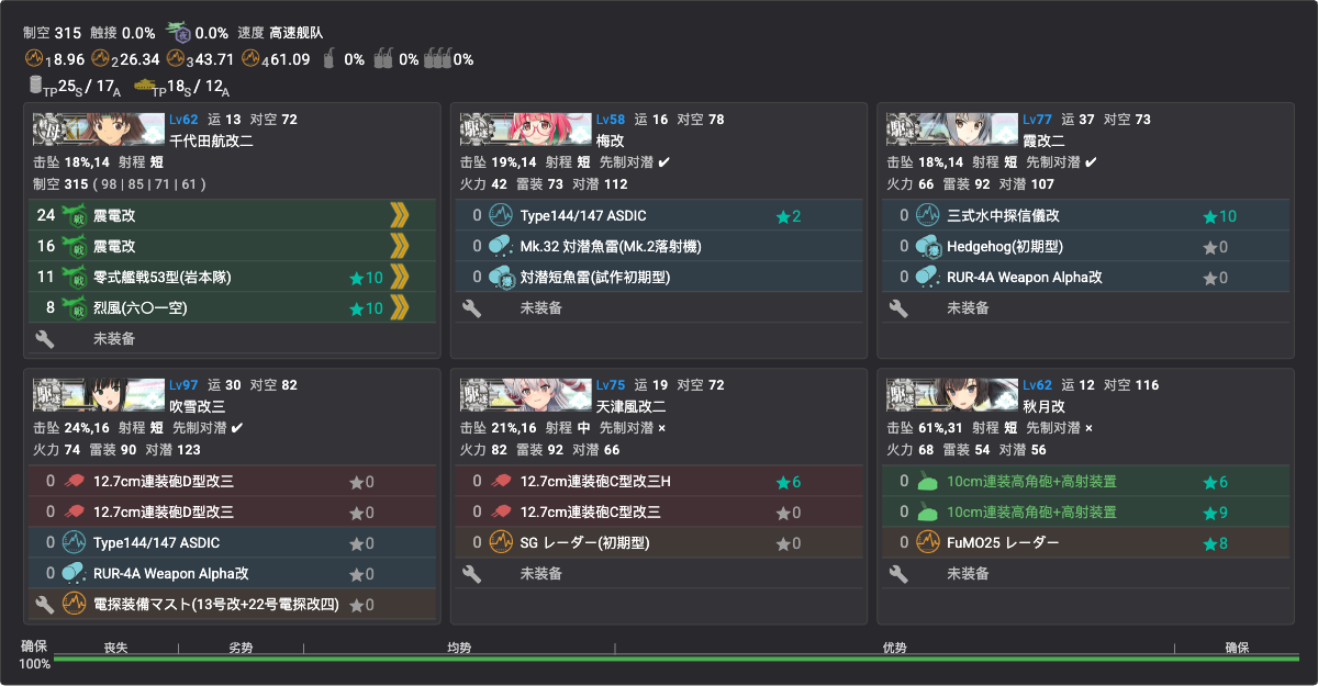 D 点解谜编成