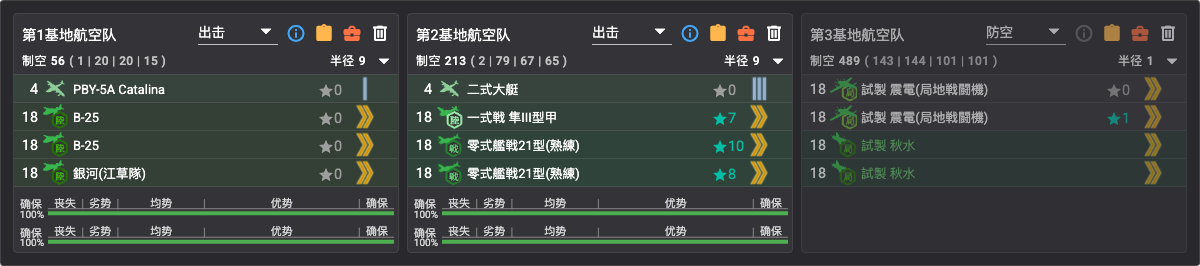 P5 基地航空队
