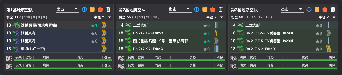 P3 基地航空队